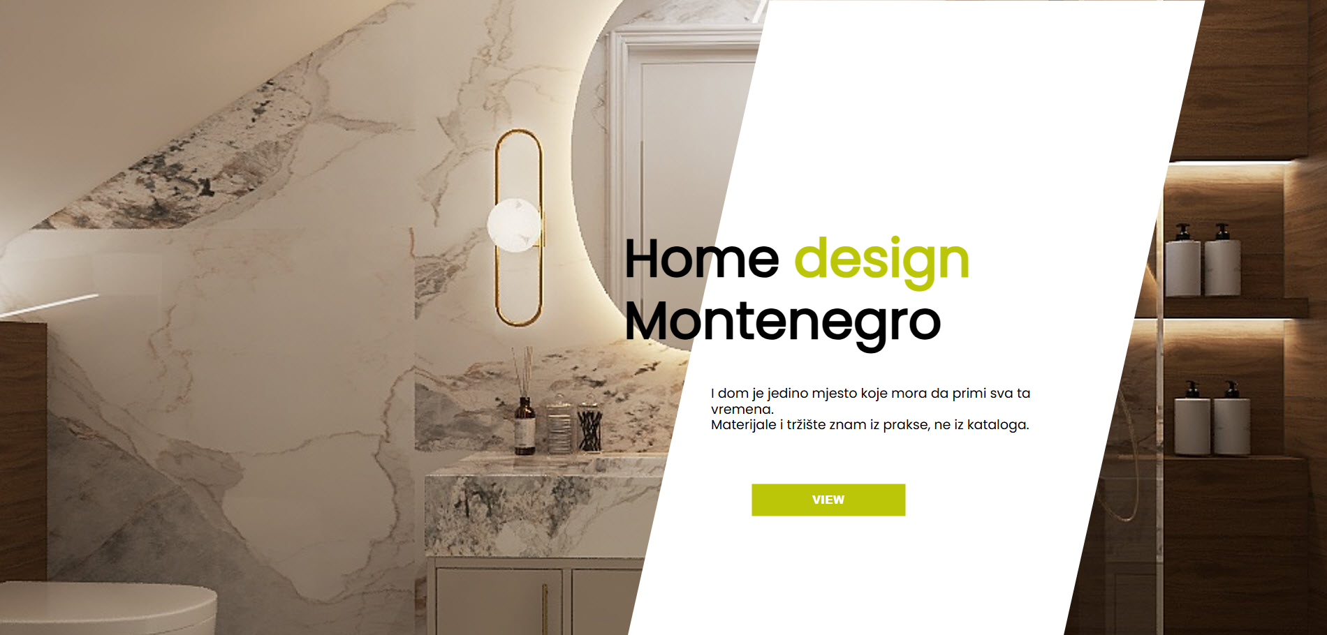 HOME DESIGN MONTENEGRO
