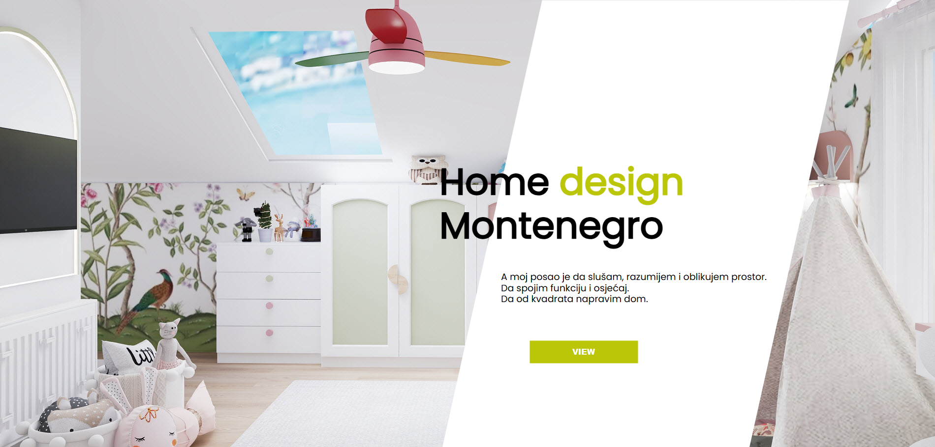 HOME DESIGN MONTENEGRO