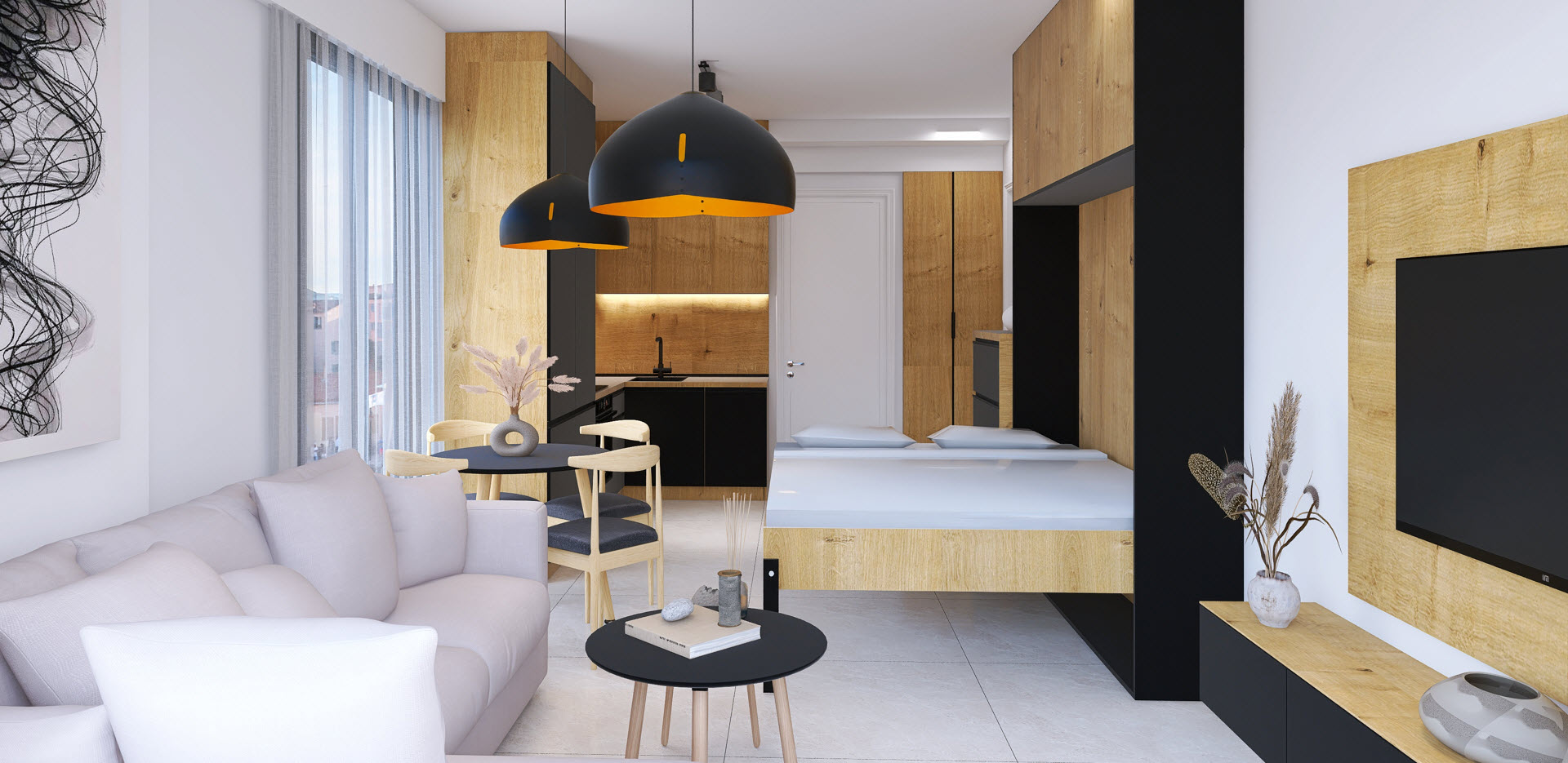 HOME DESIGN MONTENEGRO - 3D DIZAJN ENTERIJERA