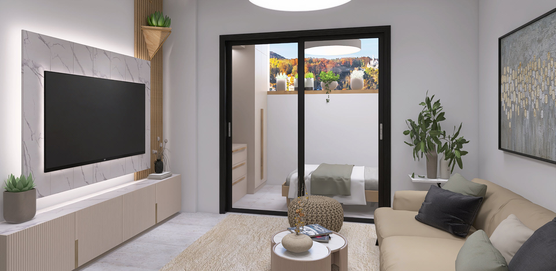 HOME DESIGN MONTENEGRO - 3D DIZAJN ENTERIJERA